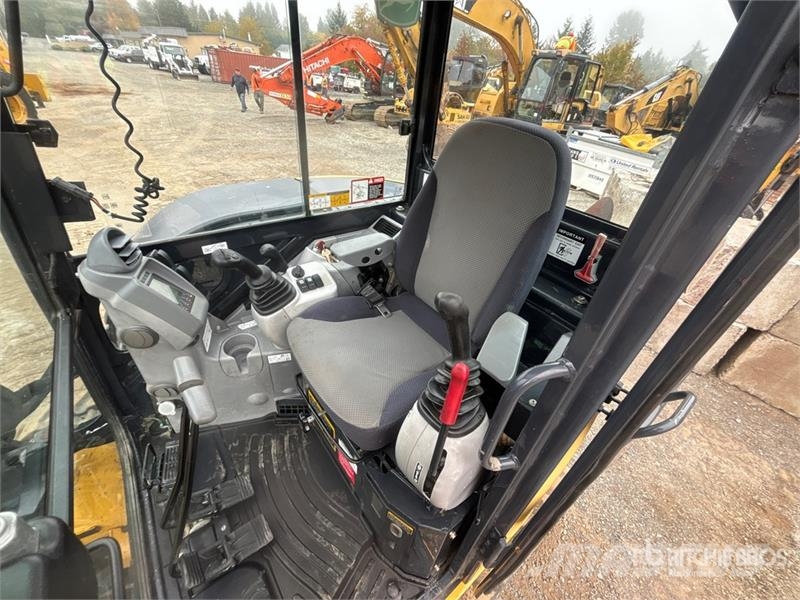 John Deere 60G Εκσκαφείς με ερπύστριες