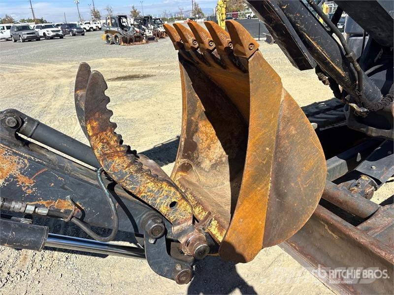 John Deere 60G Mini bagri <7t