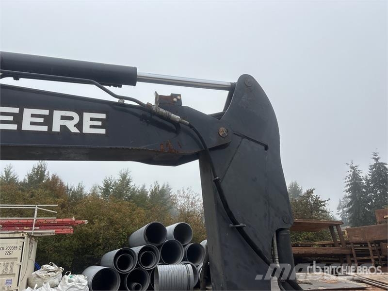 John Deere 60G Εκσκαφείς με ερπύστριες