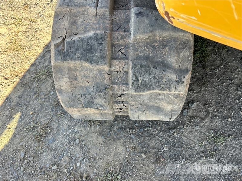 John Deere 60G 大型油圧ショベル12t以上(パワーショベル・ユンボ)