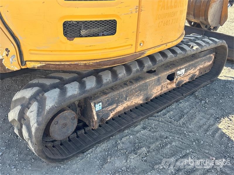 John Deere 60G Mini bagri <7t