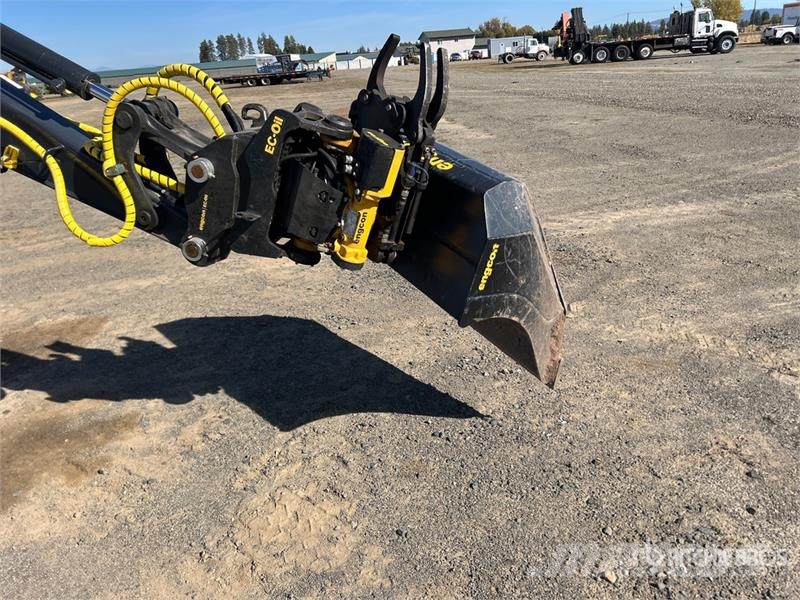 John Deere 60G 大型油圧ショベル12t以上(パワーショベル・ユンボ)