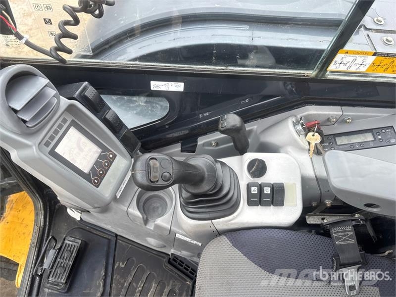 John Deere 60G Εκσκαφείς με ερπύστριες