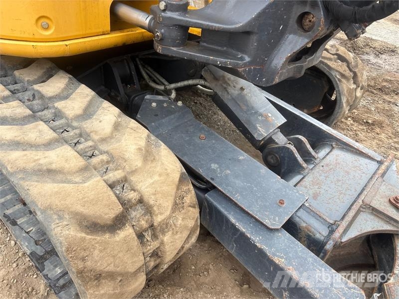 John Deere 60G Εκσκαφείς με ερπύστριες