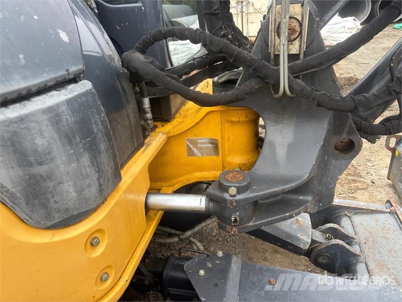 John Deere 60G Εκσκαφείς με ερπύστριες