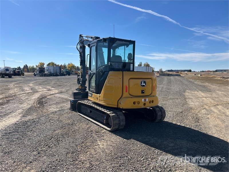 John Deere 60G 大型油圧ショベル12t以上(パワーショベル・ユンボ)