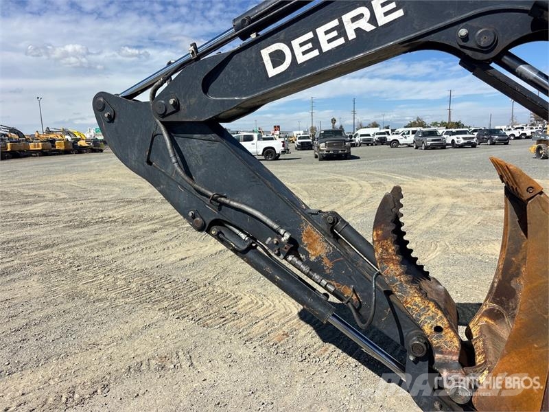 John Deere 60G Mini bagri <7t
