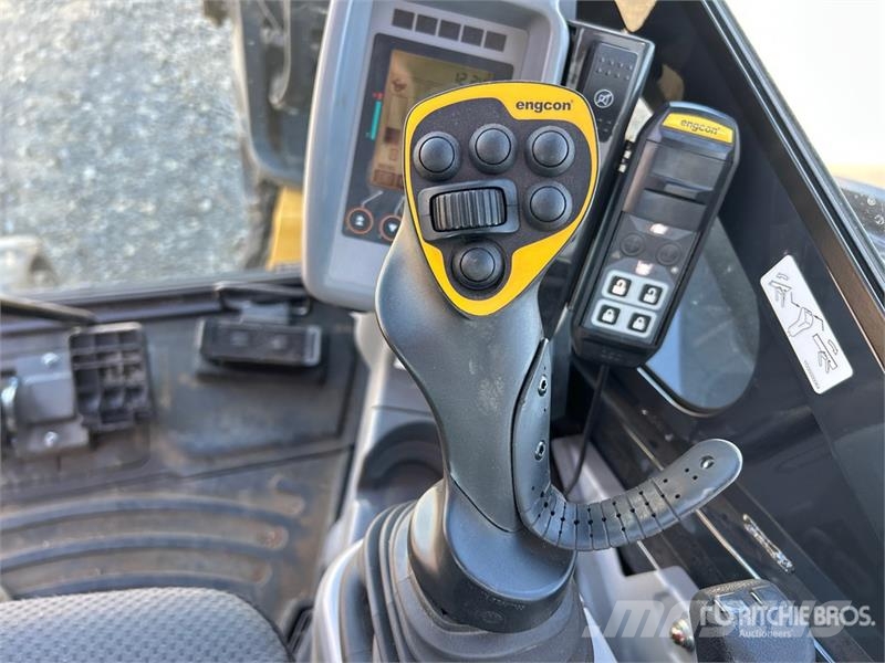 John Deere 60G 大型油圧ショベル12t以上(パワーショベル・ユンボ)