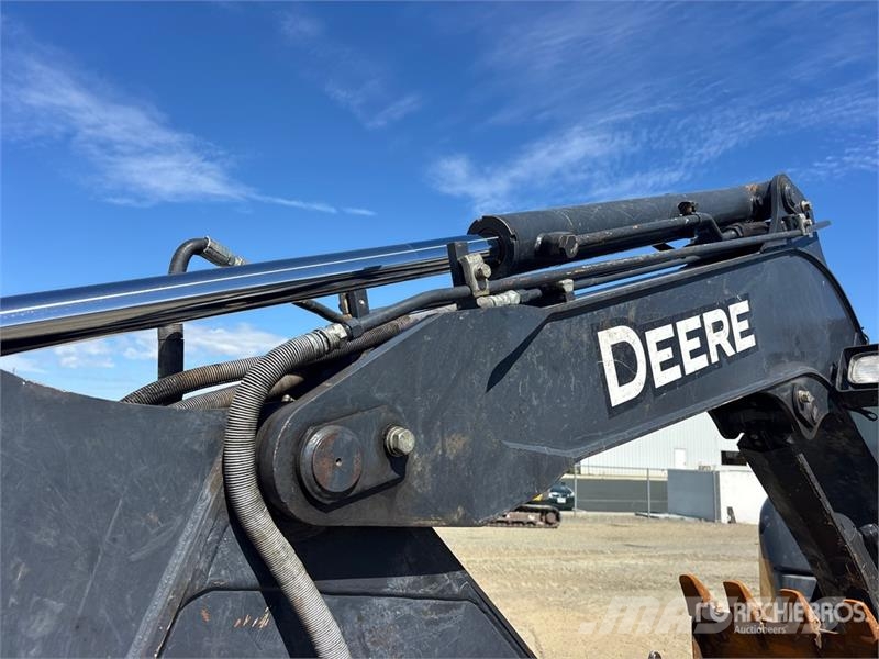 John Deere 60G Mini bagri <7t