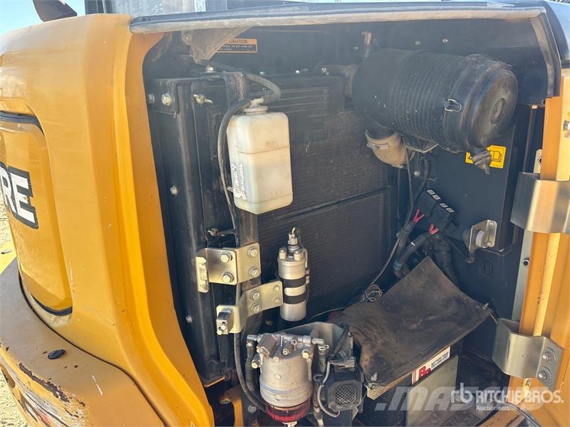 John Deere 60G Mini bagri <7t