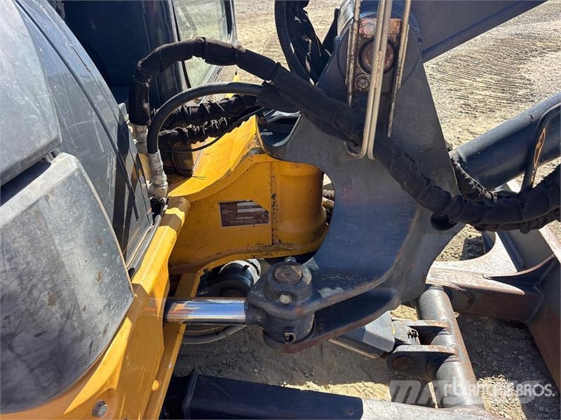 John Deere 60G Mini bagri <7t