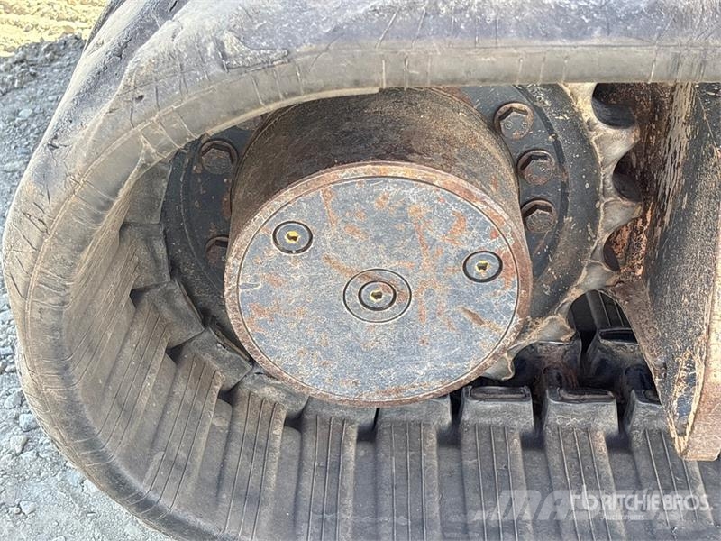 John Deere 60G Mini bagri <7t