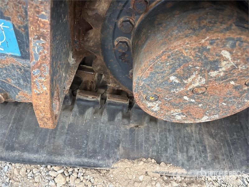 John Deere 60G Εκσκαφείς με ερπύστριες