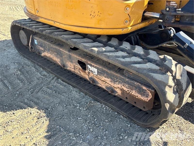 John Deere 60G Mini bagri <7t