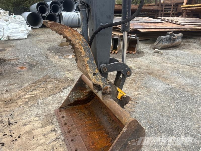 John Deere 60G Εκσκαφείς με ερπύστριες