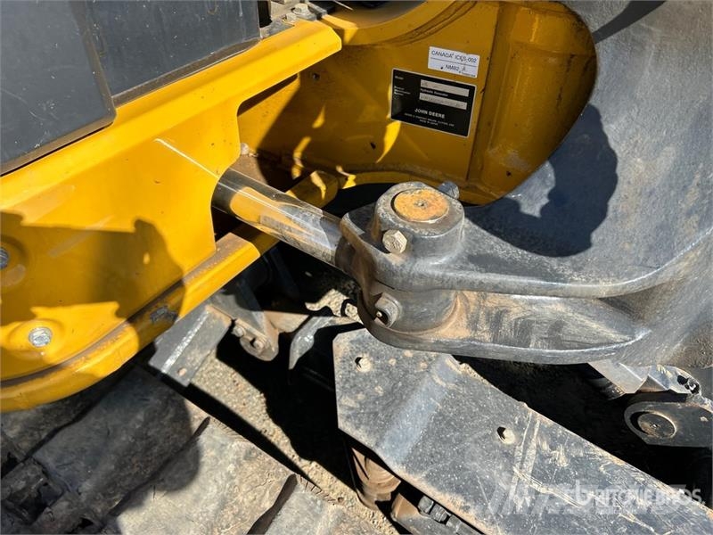 John Deere 60G 大型油圧ショベル12t以上(パワーショベル・ユンボ)