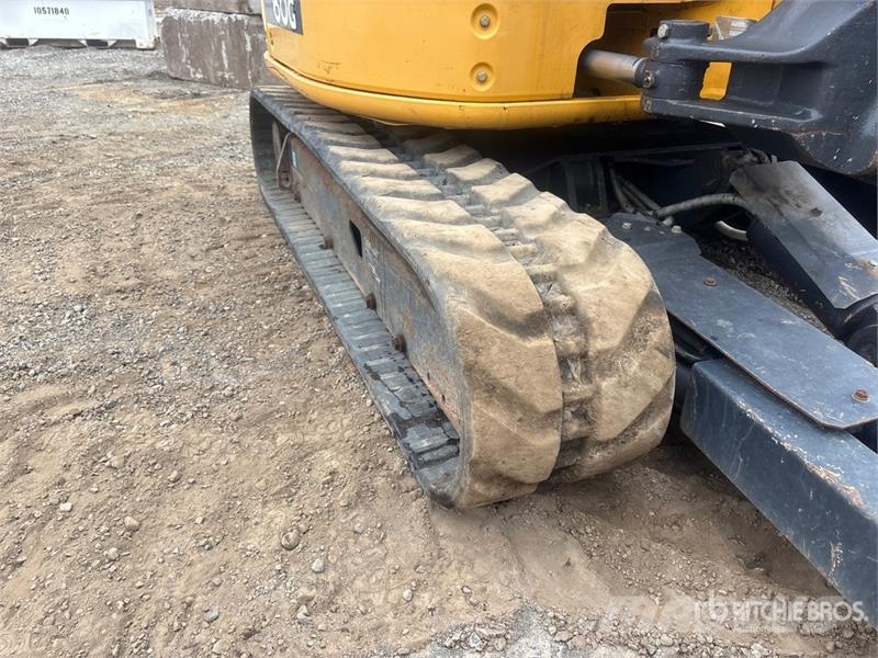 John Deere 60G Εκσκαφείς με ερπύστριες