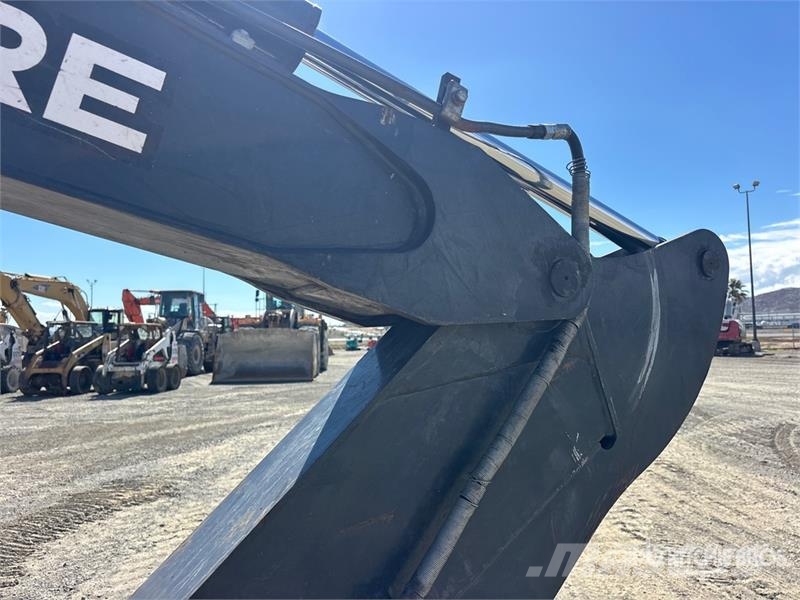 John Deere 60G Mini bagri <7t