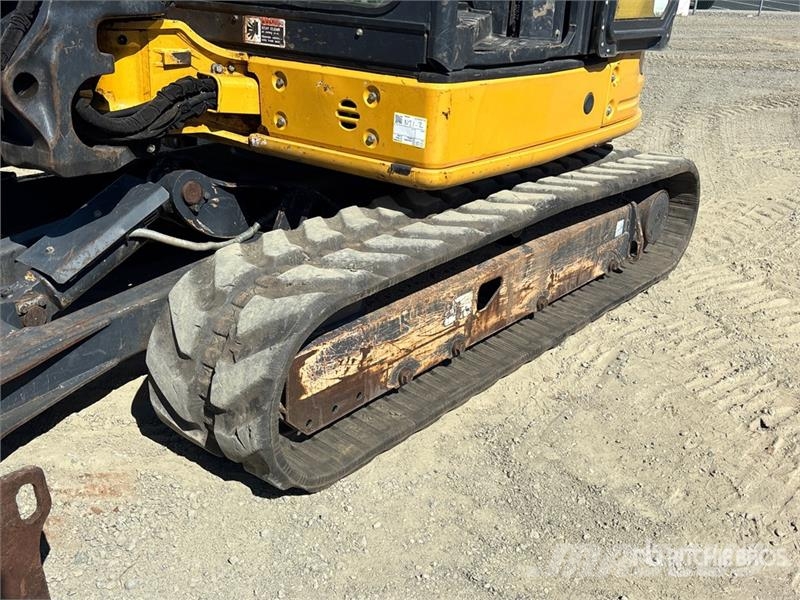 John Deere 60G Mini bagri <7t