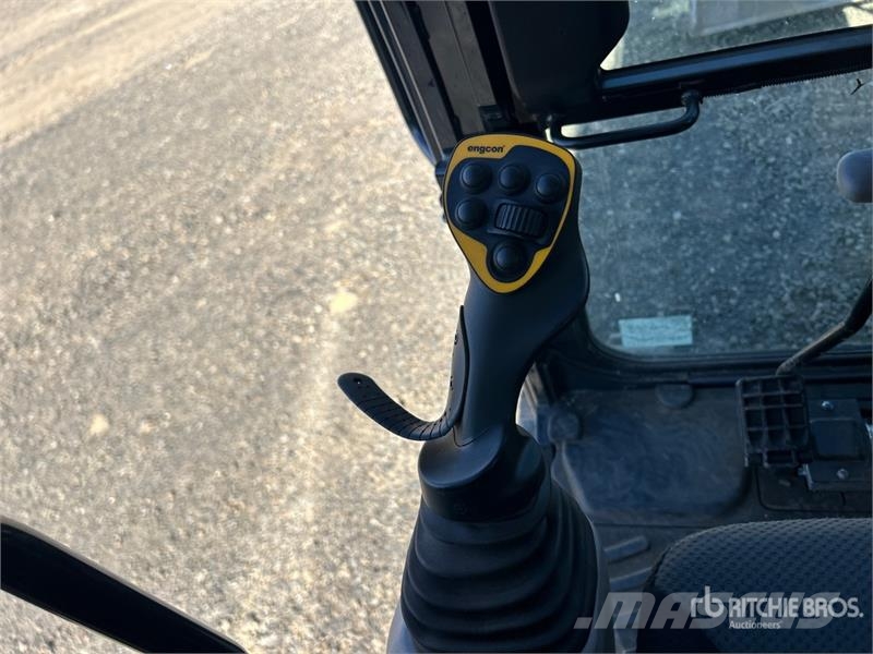 John Deere 60G 大型油圧ショベル12t以上(パワーショベル・ユンボ)