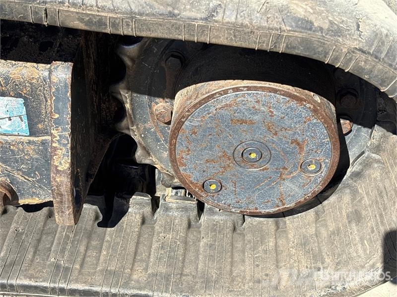 John Deere 60G Mini bagri <7t