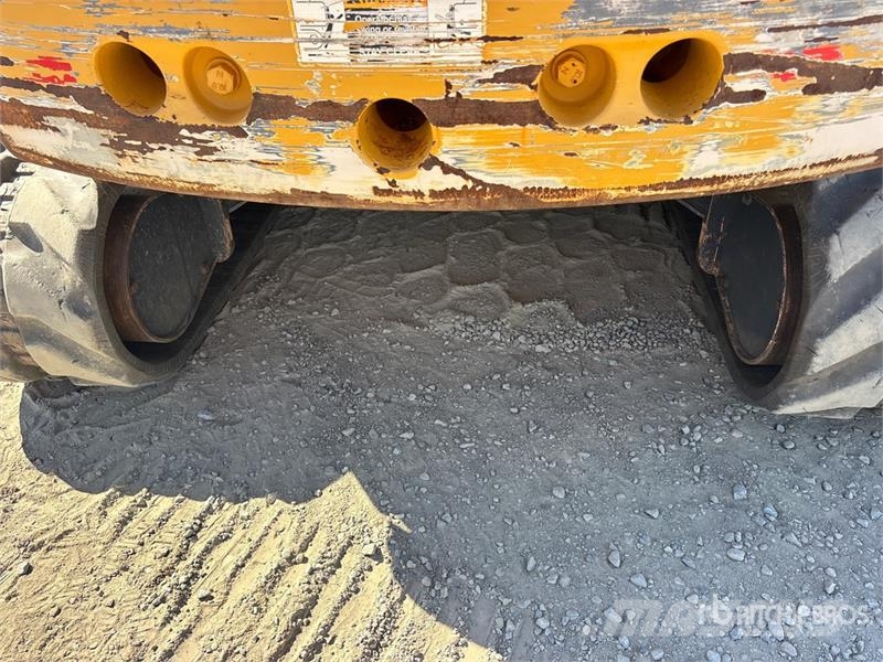 John Deere 60G Mini bagri <7t