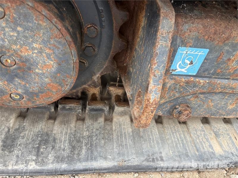 John Deere 60G Εκσκαφείς με ερπύστριες