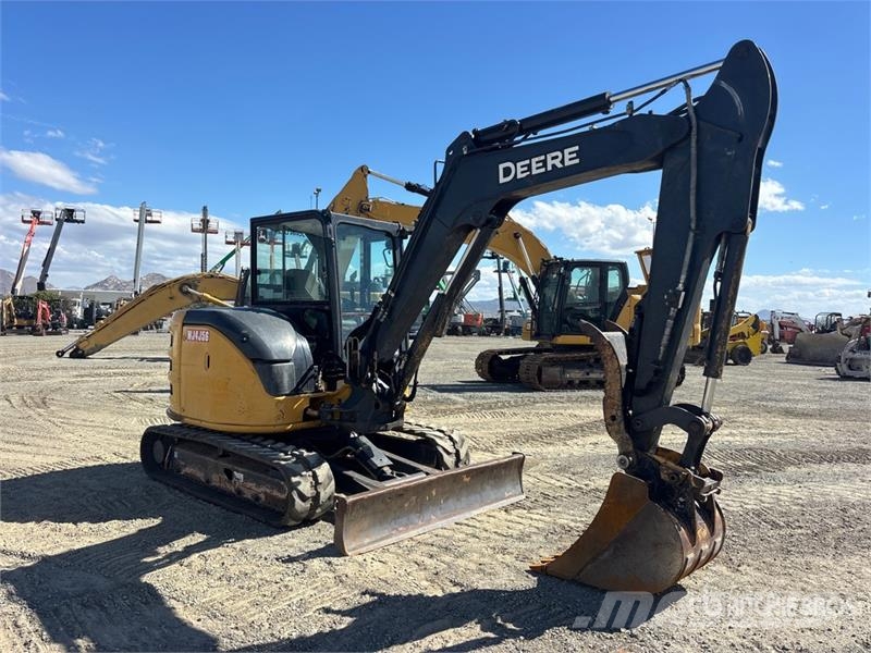 John Deere 60G Mini bagri <7t