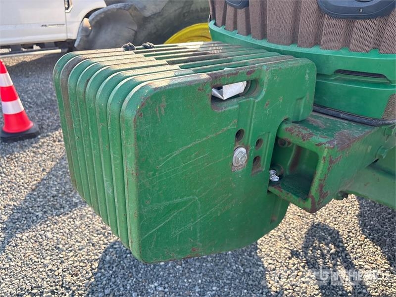 John Deere 6120M Hi-Crop 4WD Tractor Traktorid