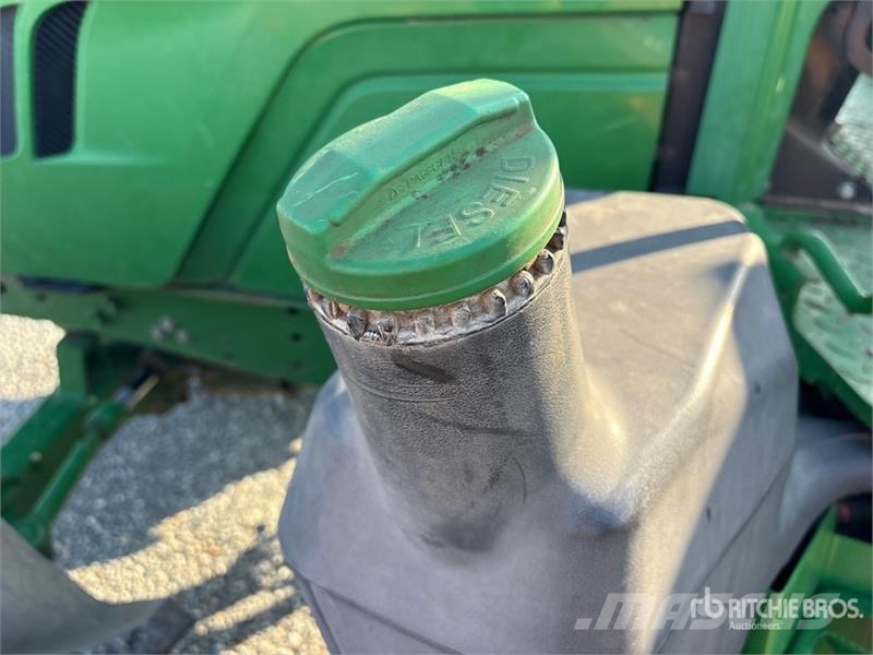 John Deere 6120M Hi-Crop 4WD Tractor Traktorid