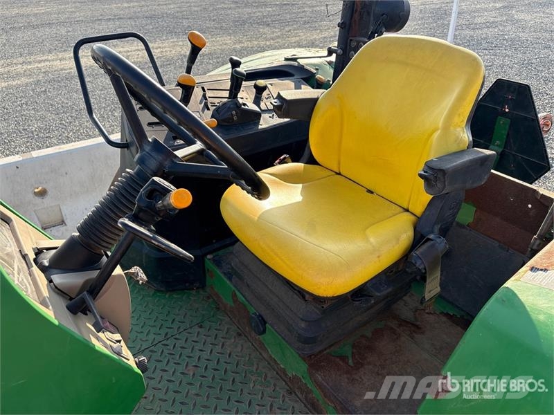 John Deere 6120M Hi-Crop 4WD Tractor Traktorid