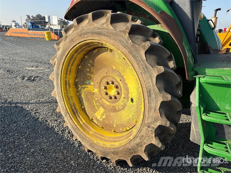 John Deere 6120M Hi-Crop 4WD Tractor Traktorid