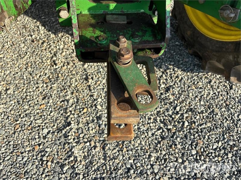 John Deere 6120M Hi-Crop 4WD Tractor Traktorid