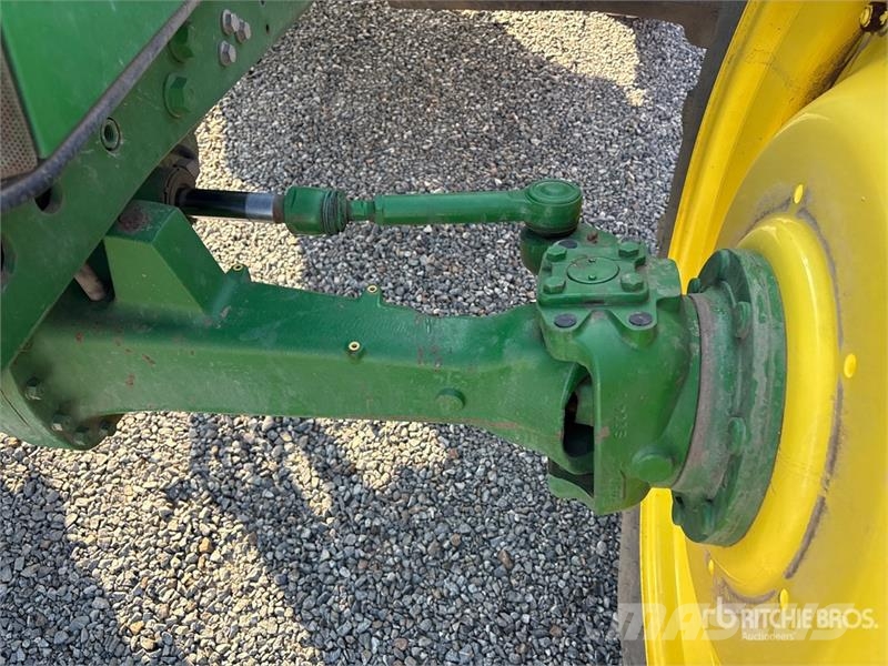 John Deere 6120M Hi-Crop 4WD Tractor Traktorid