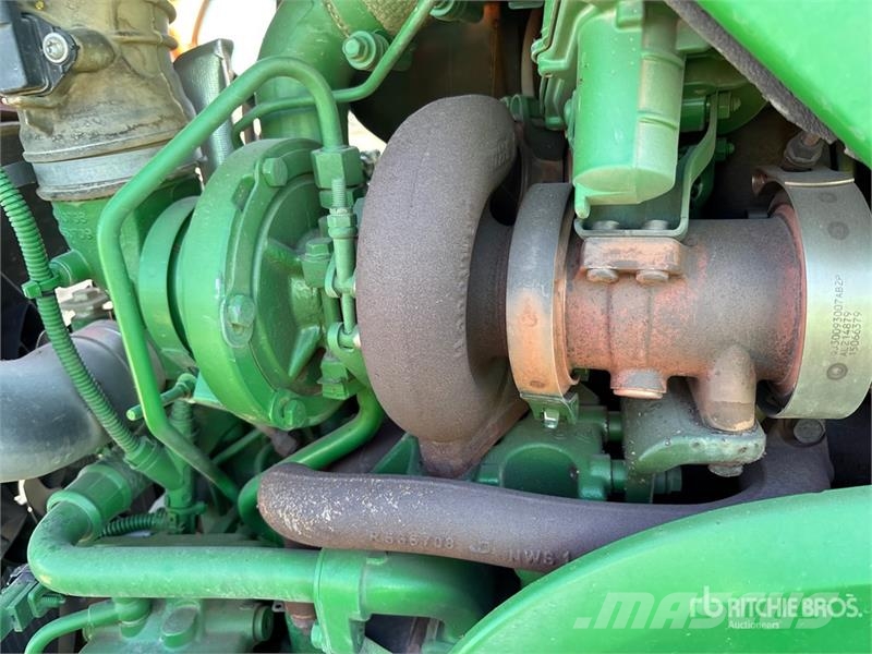 John Deere 6130M 트랙터