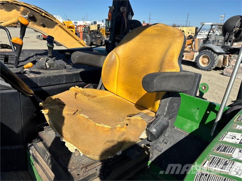 John Deere 6130M 트랙터