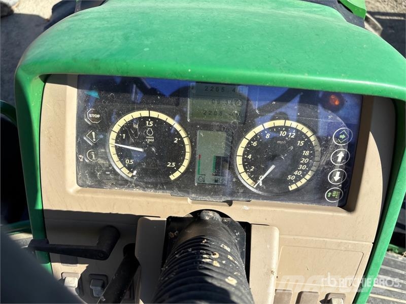 John Deere 6130M 트랙터