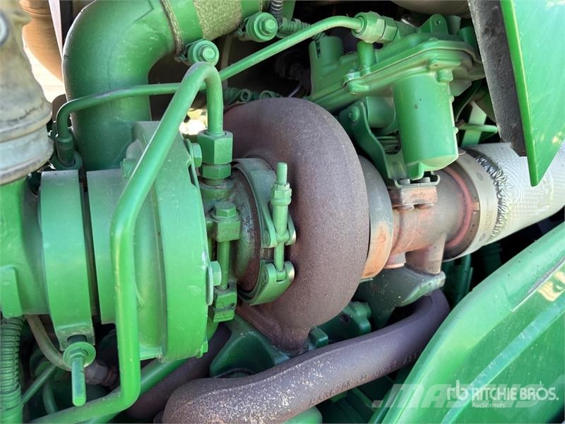 John Deere 6130M 트랙터
