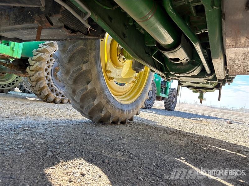John Deere 6130M 트랙터