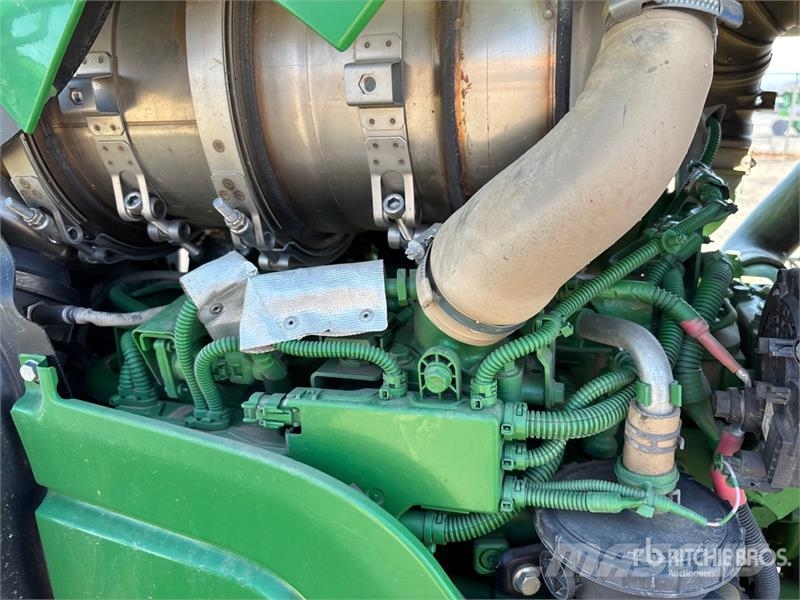 John Deere 6130M 트랙터