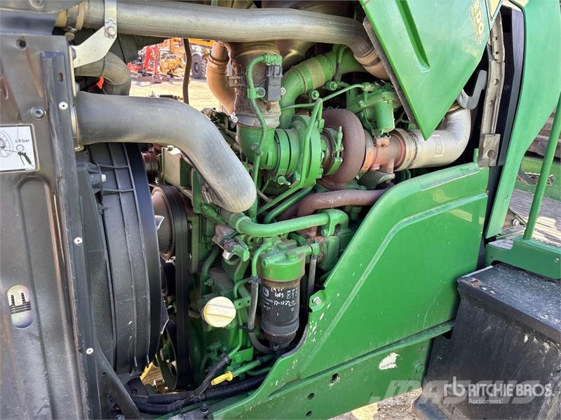 John Deere 6130M 트랙터