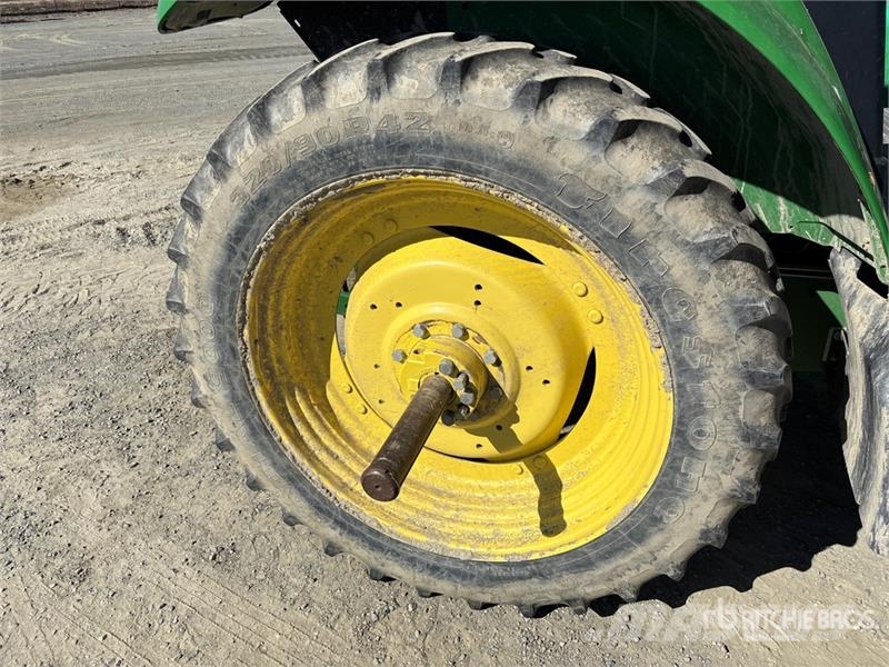 John Deere 6130M 트랙터