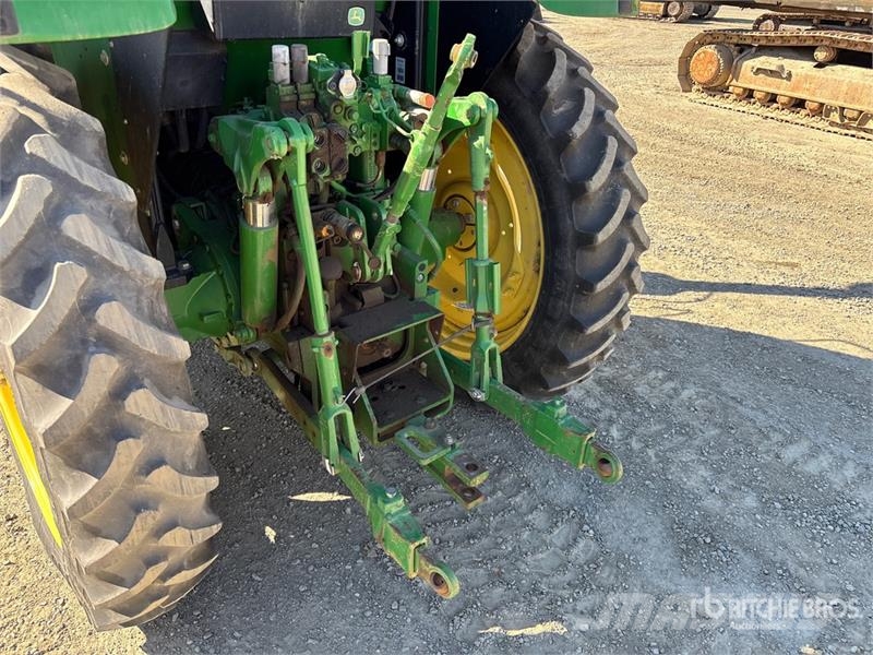 John Deere 6130M 트랙터