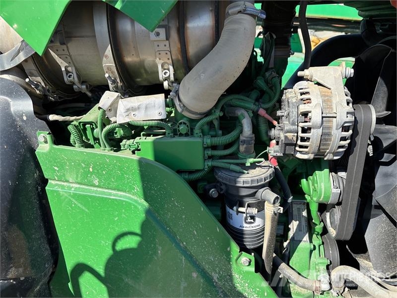 John Deere 6130M 트랙터