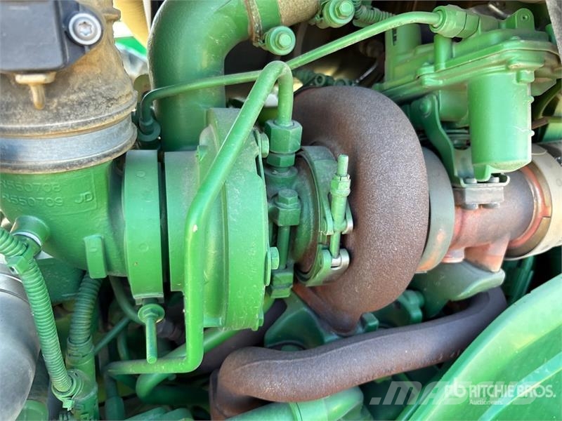 John Deere 6130M 트랙터