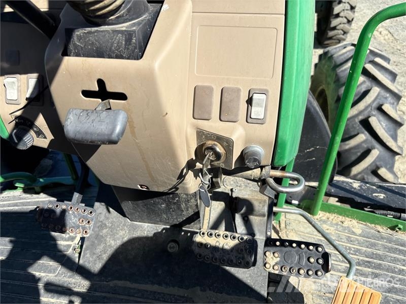 John Deere 6130M 트랙터