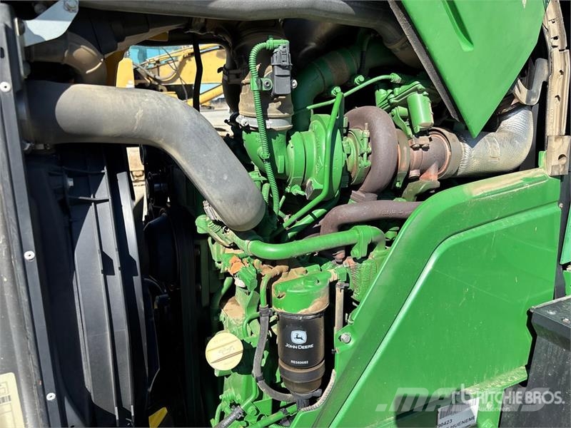 John Deere 6130M 트랙터