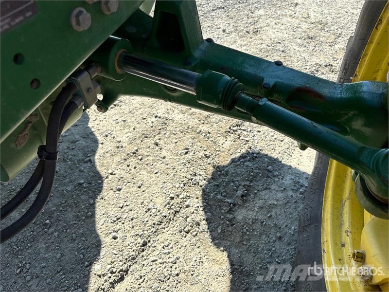 John Deere 6130M 트랙터