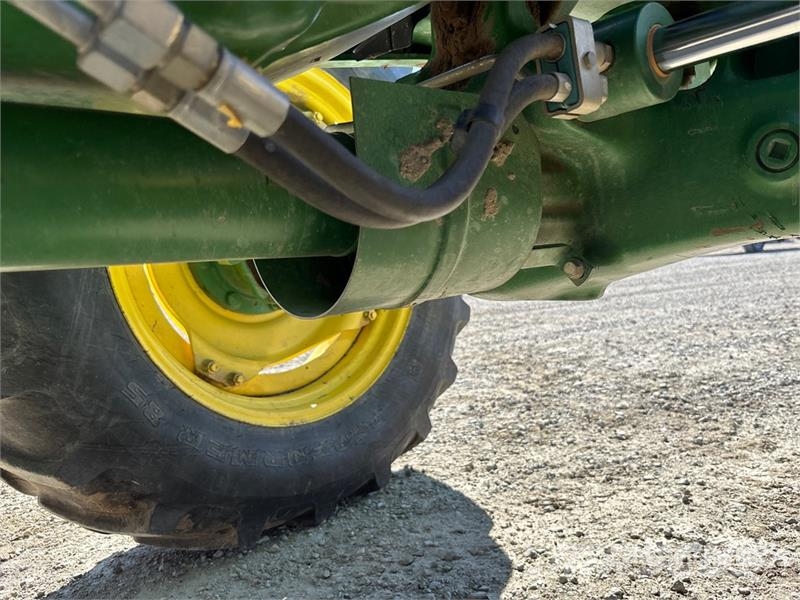 John Deere 6130M 트랙터
