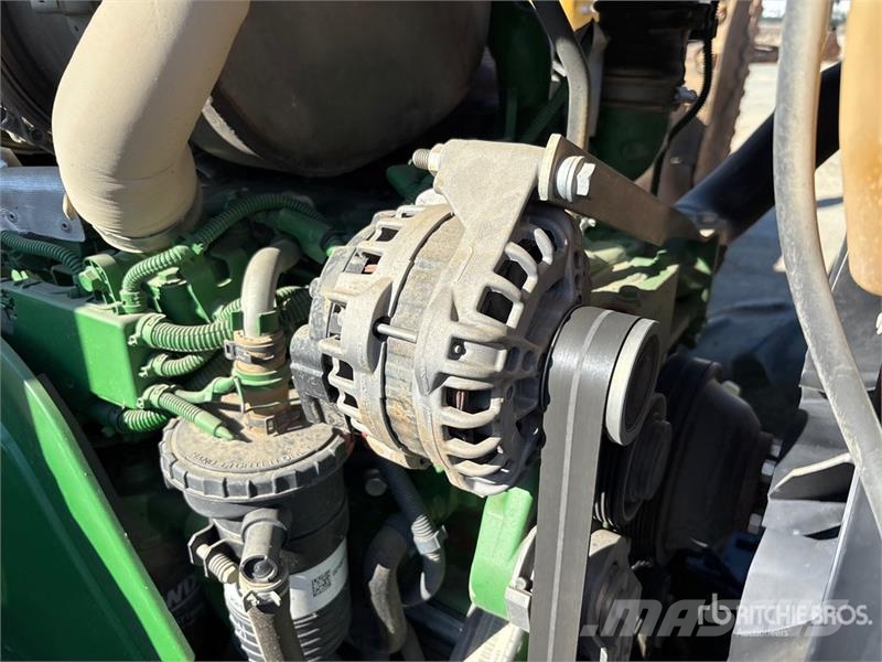 John Deere 6130M 트랙터